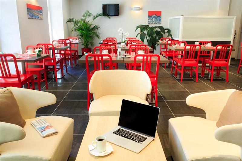 Hotel Western Bourse Vieux Port By Happyculture Marseilles