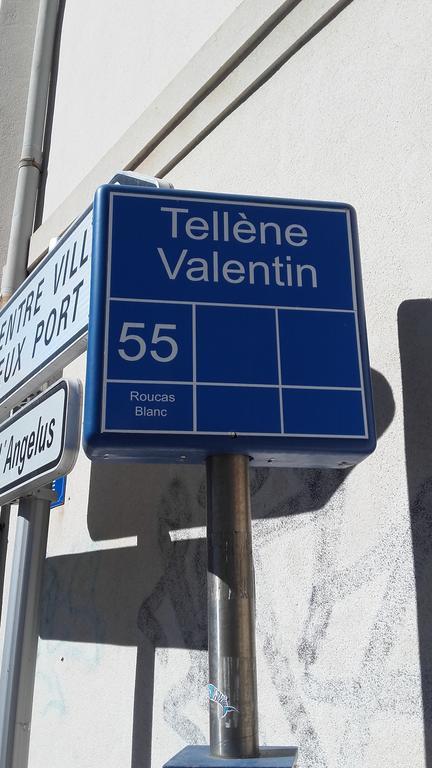 Hébergement de vacances Maison De Marseille
