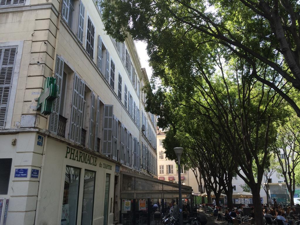 Square Stalingrad Duplex Marseille