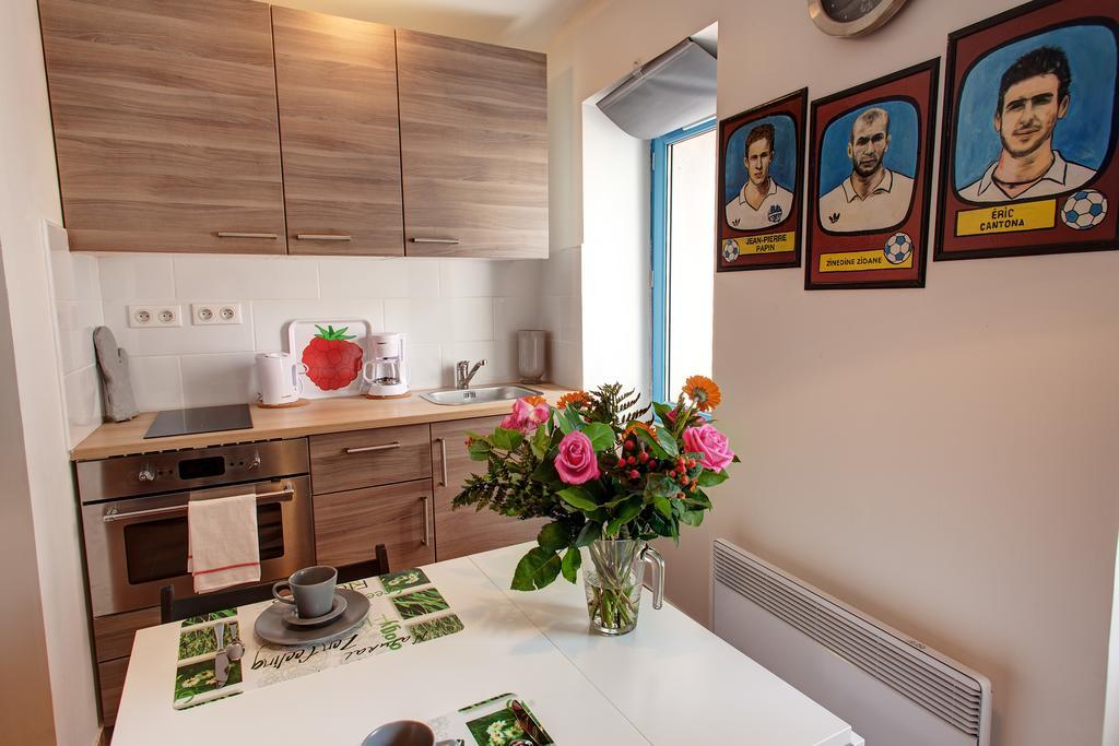 Panier 2000 Apartment