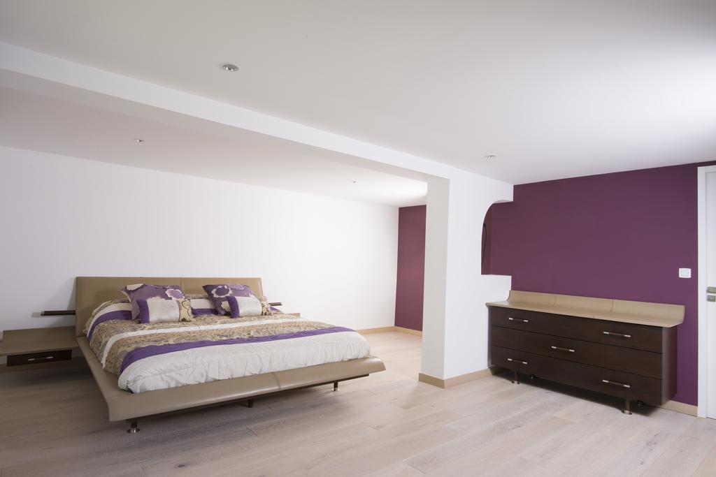 La Mediterranee Villa Marseille