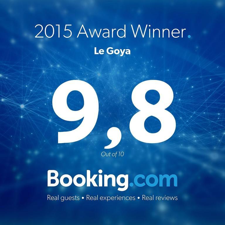 Apartment Le Goya