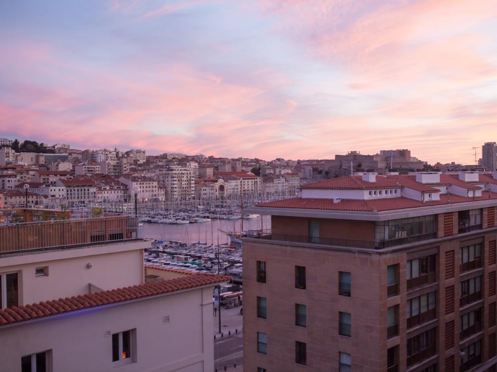 Be3 - Vieux Port Apartment *