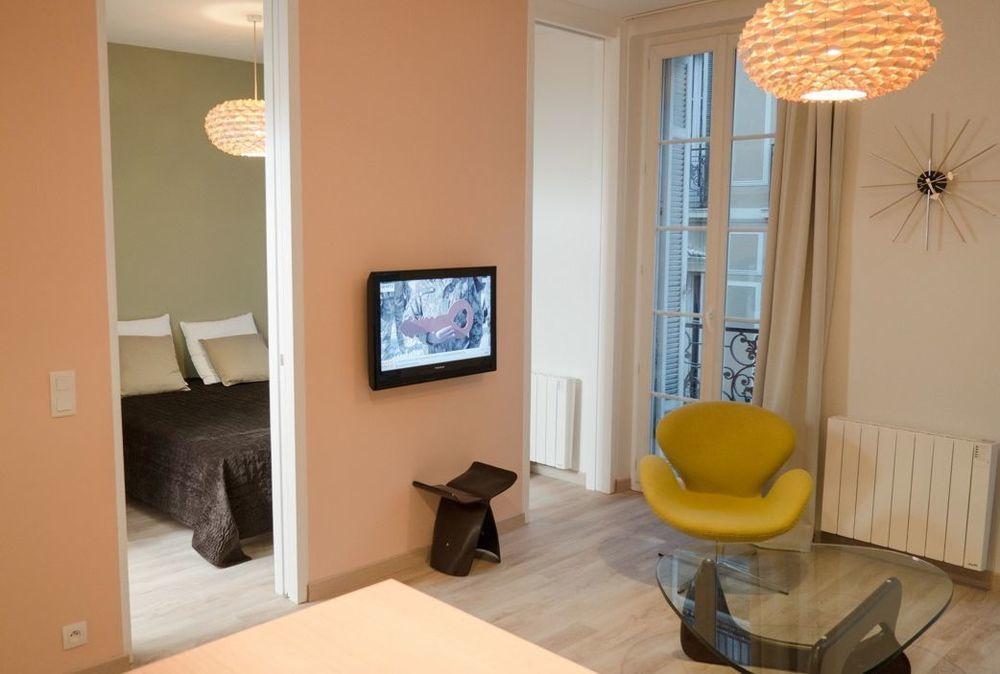 Apartment Maisons De *