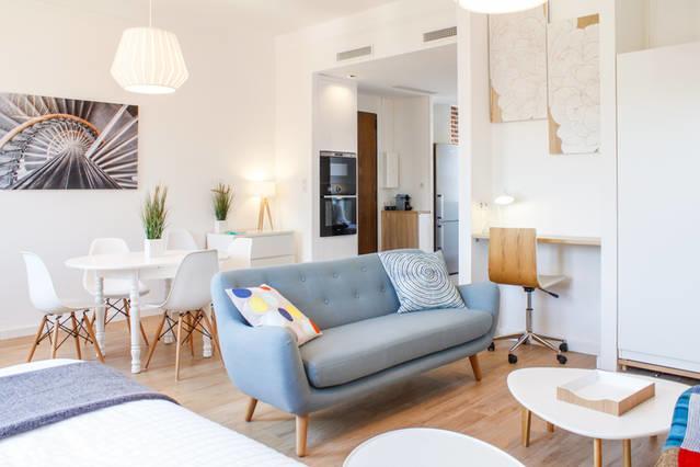 Design Scandinave - Vue Sur Mer * Marseilles