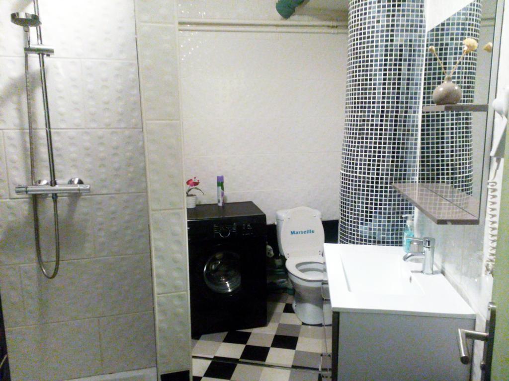 Apartment Le Canebiere Marseille
