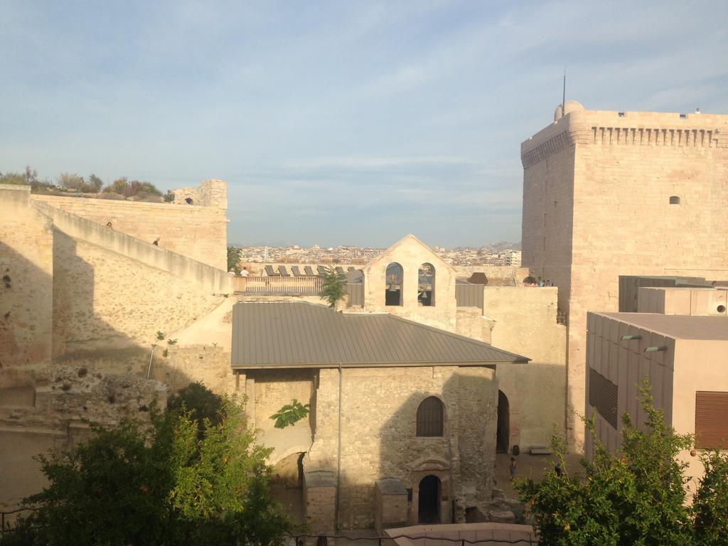 Du Palais Longchamps Marseilles