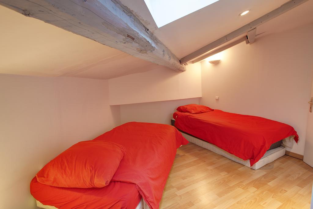 Du Palais Longchamps Appartement