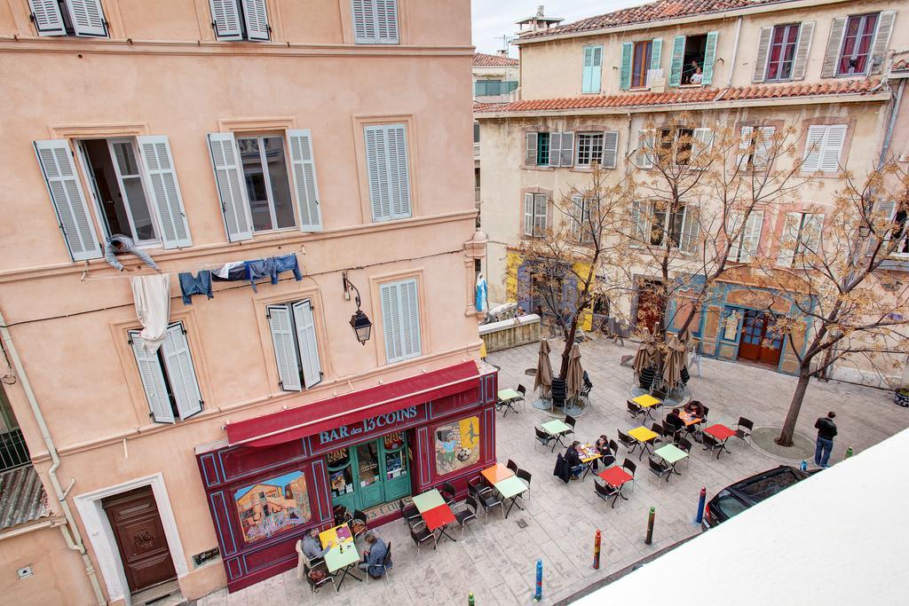 Panier 2000 Apartment Marseille