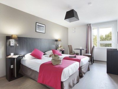 Odalys Le Dome Aparthotel Marseille