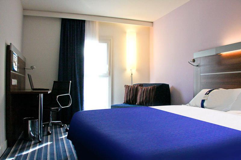 Centre Gare Saint-charles 3* Marselha
