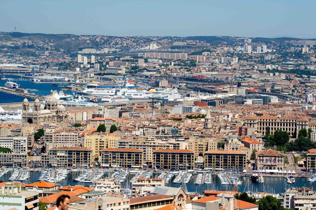 Apartment Le Nid Marseillais - Vieux Port *