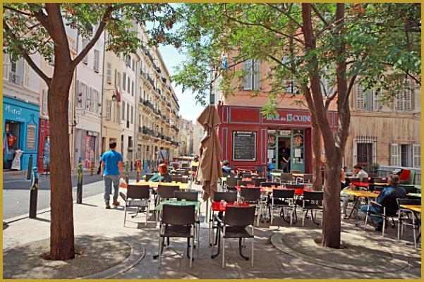 Le Nid Marseillais - Vieux Port