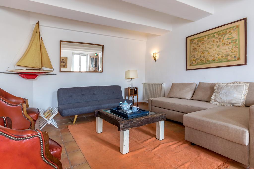 L'amiral - 103m² Vieux Port