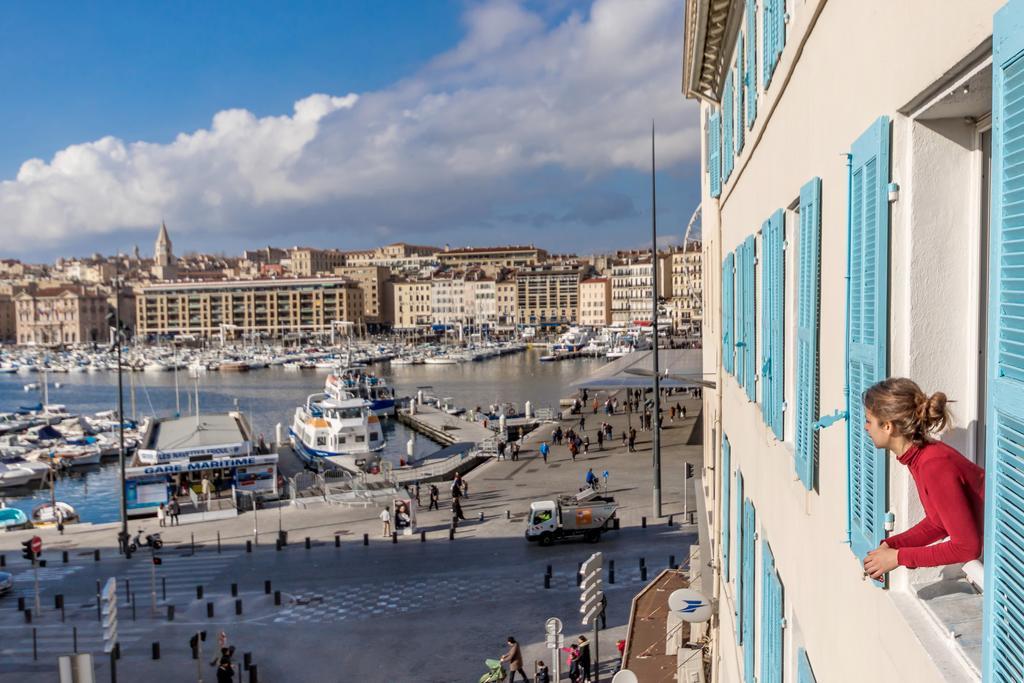 L'amiral - 103m² Vieux Port *