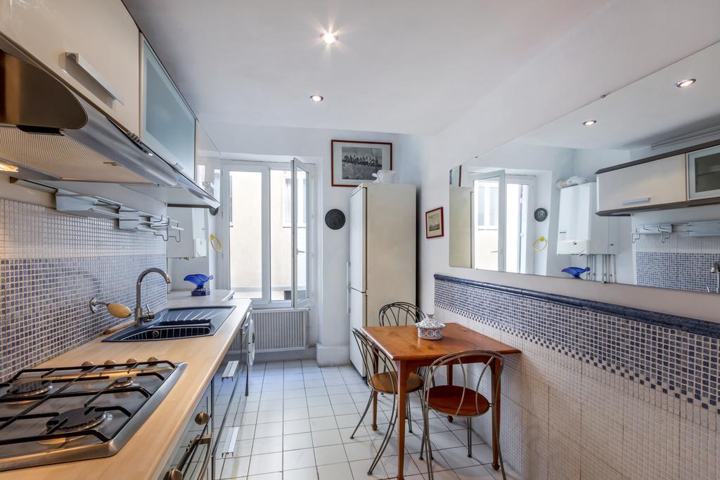 L'amiral - 103m² Vieux Port Apartamento *