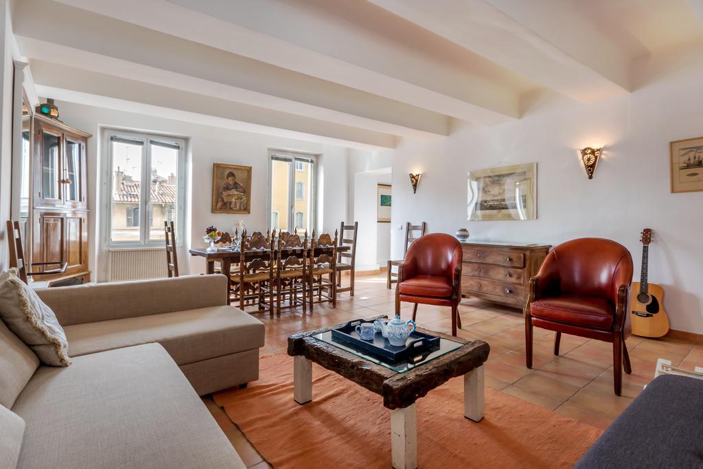 Apartamento L'amiral - 103m² Vieux Port