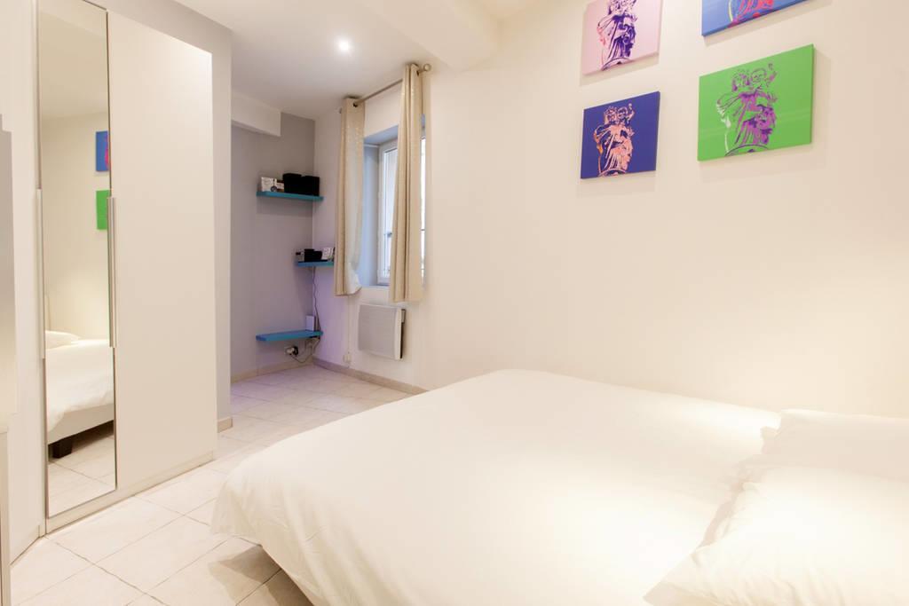 Apartment Le Nid Marseillais - Vieux Port Marseille