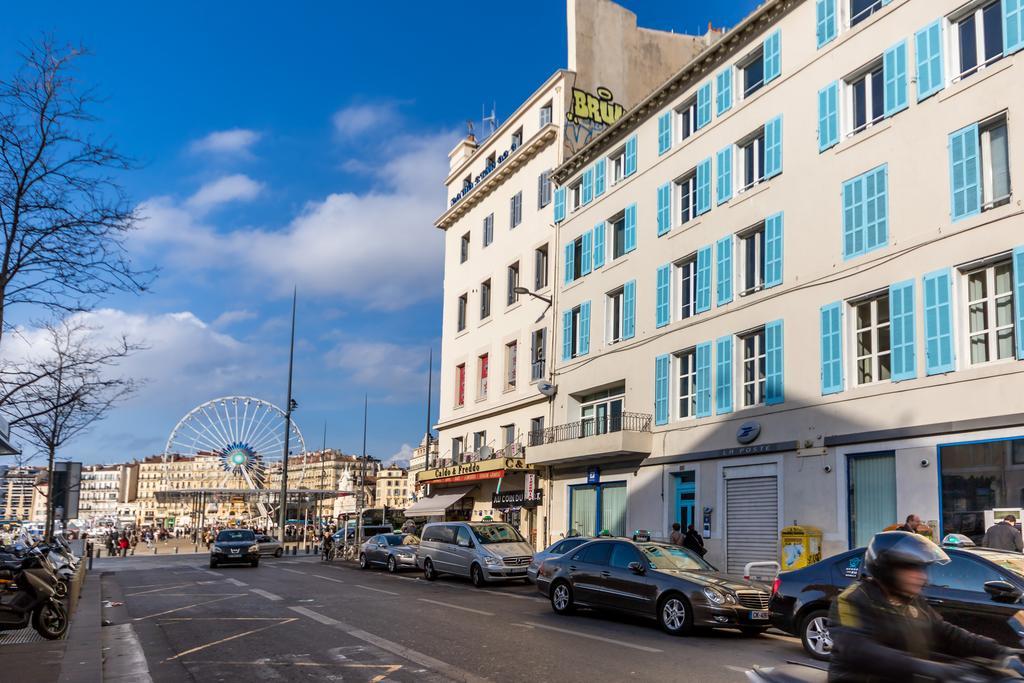 L'amiral - 103m² Vieux Port *