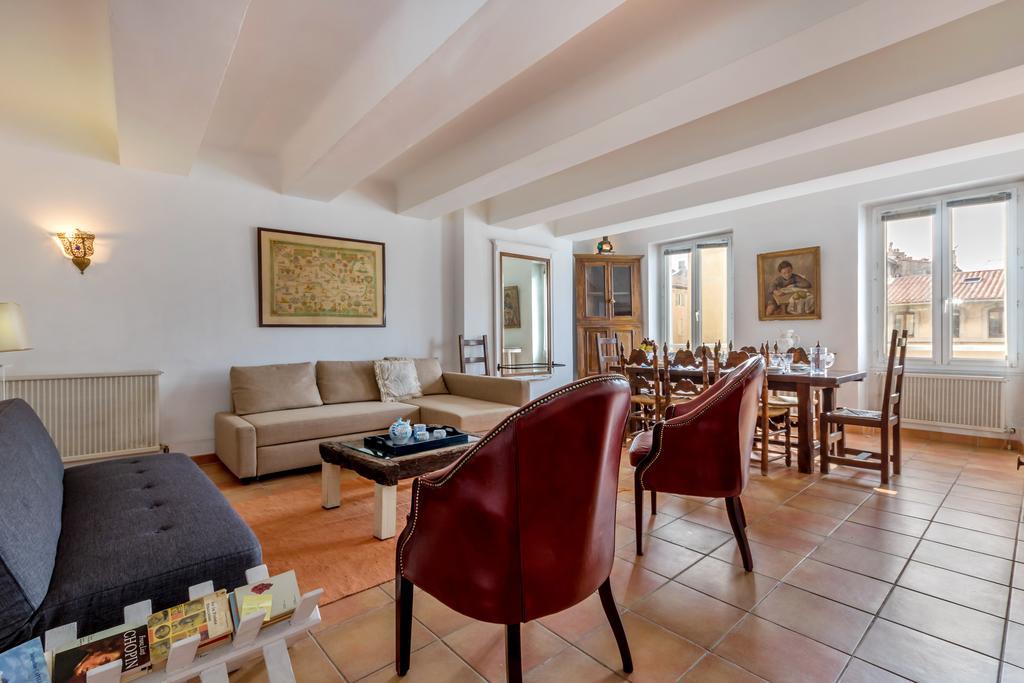 L'amiral - 103m² Vieux Port Apartamento Marsella