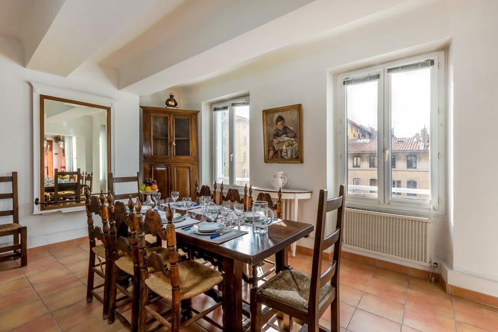 L'amiral - 103m² Vieux Port
