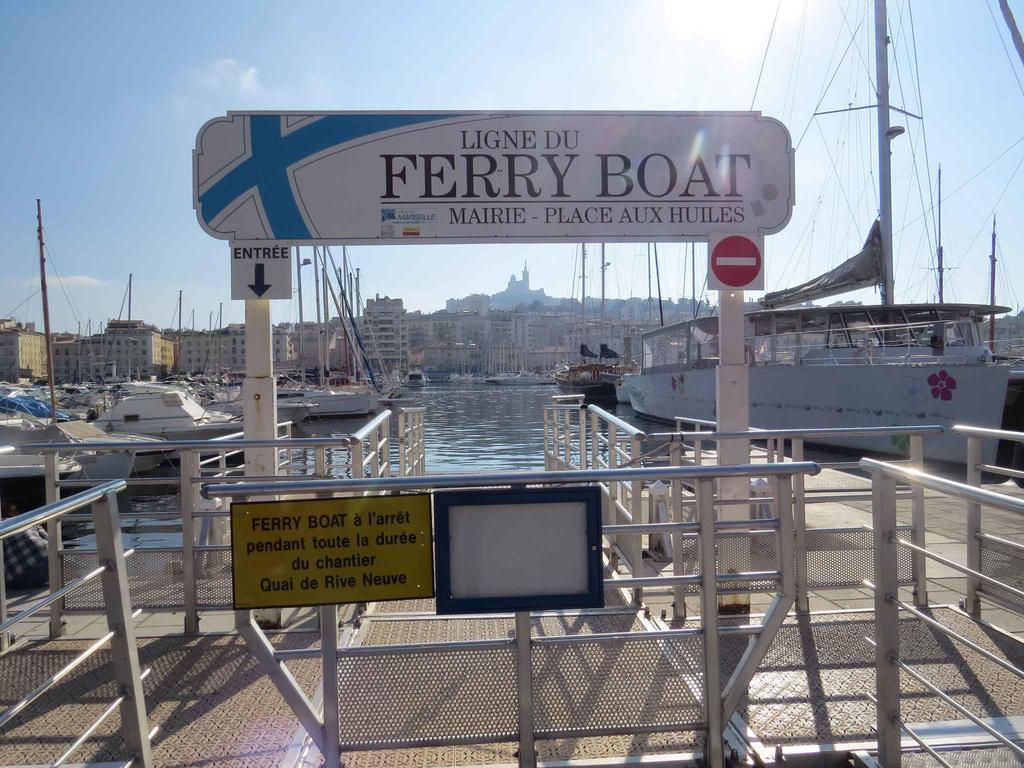 Le Nid Marseillais - Vieux Port * Marseille