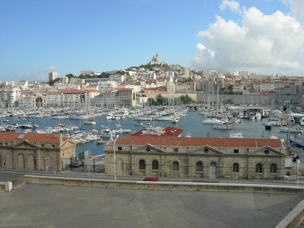 Le Nid Marseillais - Vieux Port Apartment Marseille