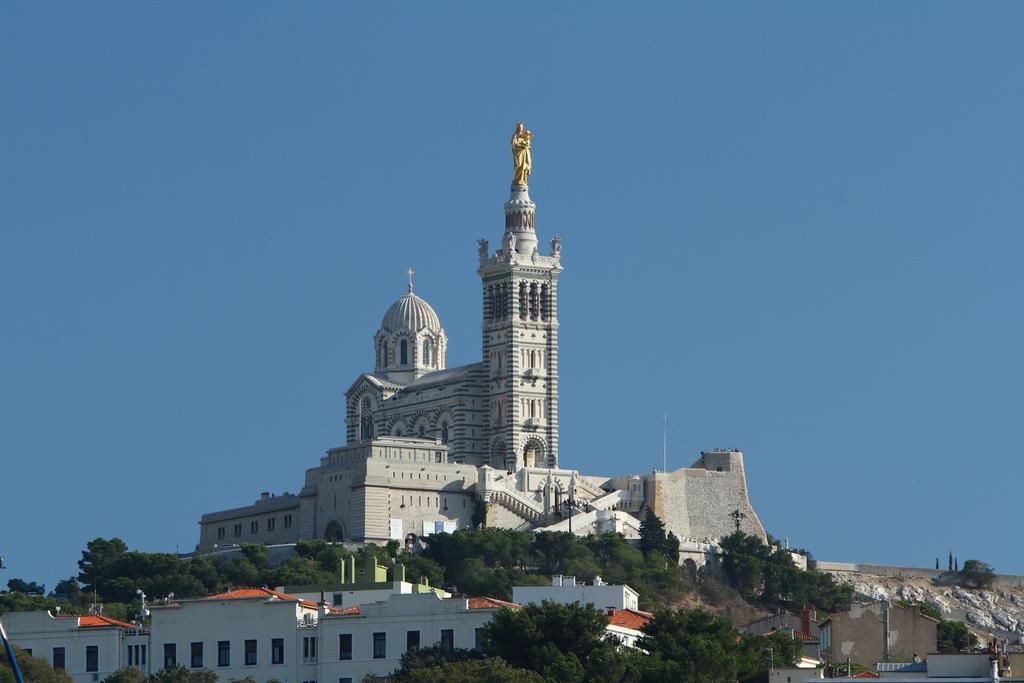 Apartment Le Nid Marseillais - Vieux Port *