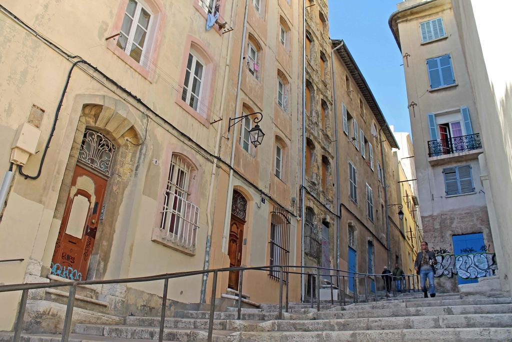 Le Nid Marseillais - Vieux Port Apartment Marseille