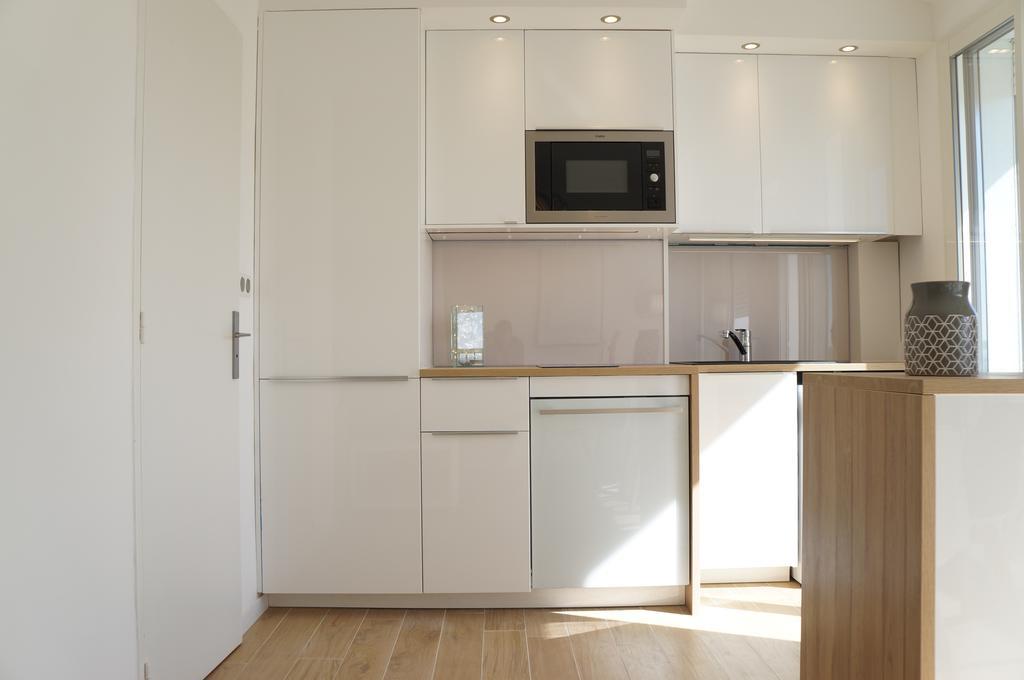 Apartamento T3 Pharo - Vue Panoramique Sur Notre Dame Et La Plage Des Catalans Marsella