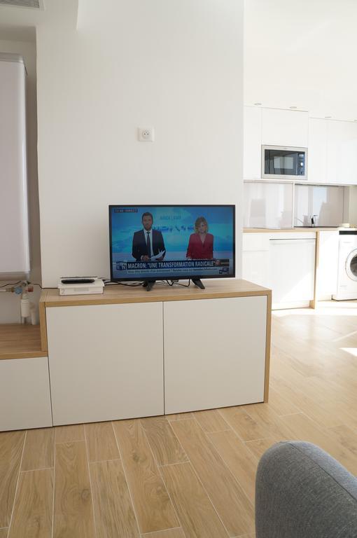 Apartamento T3 Pharo - Vue Panoramique Sur Notre Dame Et La Plage Des Catalans Marsella
