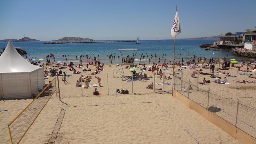 T3 Pharo - Vue Panoramique Sur Notre Dame Et La Plage Des Catalans *