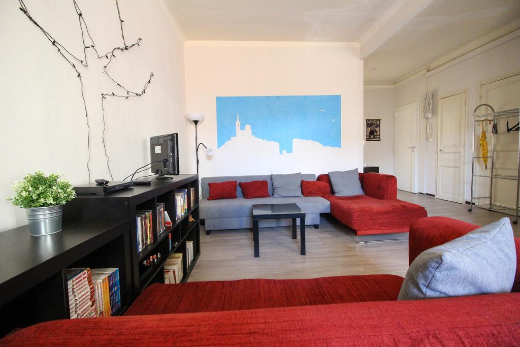 Luckey Homes - Rue Vincent Leblanc Apartment Marseille