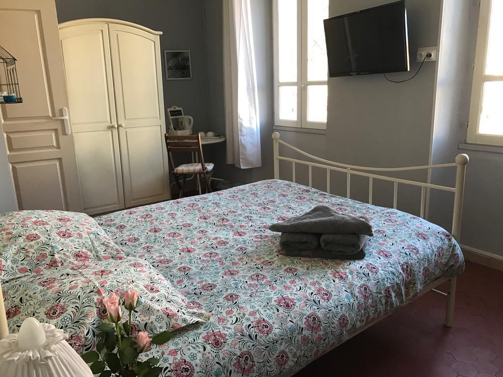 Guest house Maison D'Hotes La Bastide Bleue Marseille