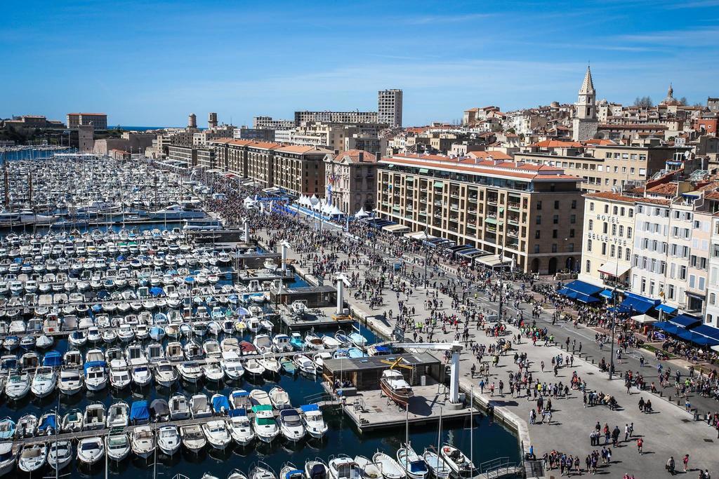 Apartment Le Nid Marseillais - Vieux Port