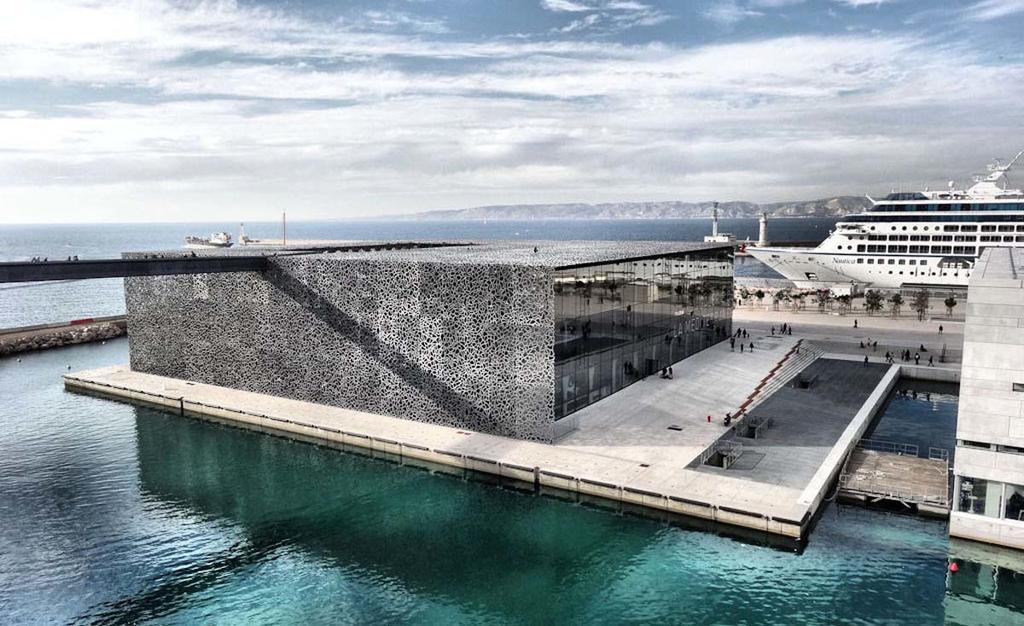Le Nid Marseillais - Vieux Port Apartment *