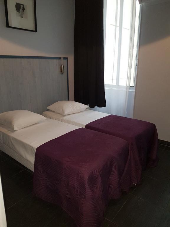 Hotel Paradis - Centre Prefecture Marsella