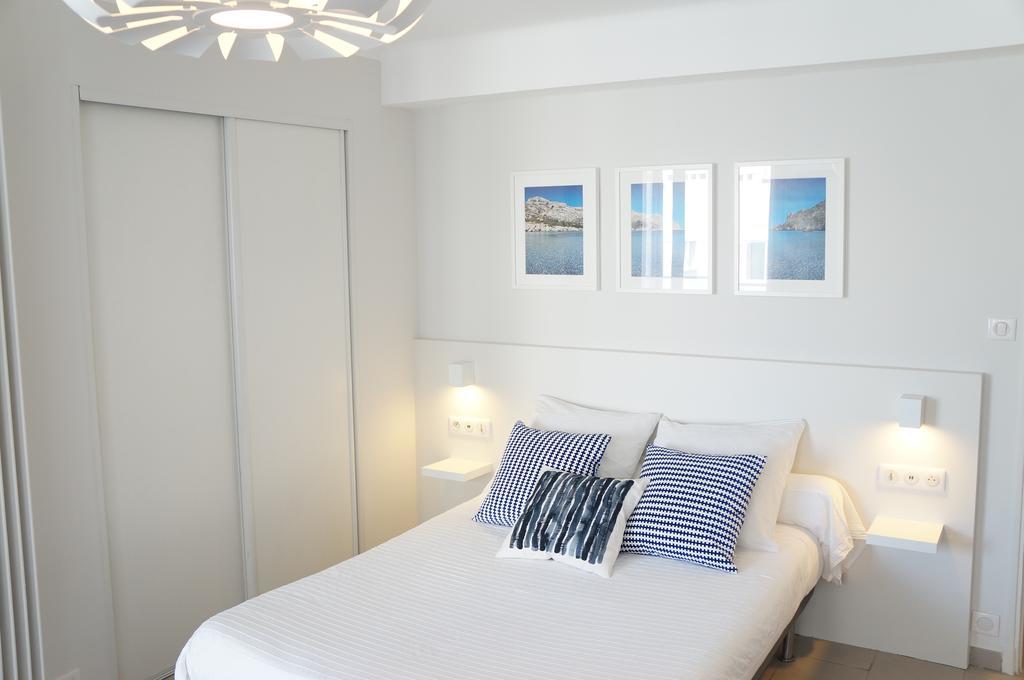 Apartment T1 Moderne Plage Des Catalans