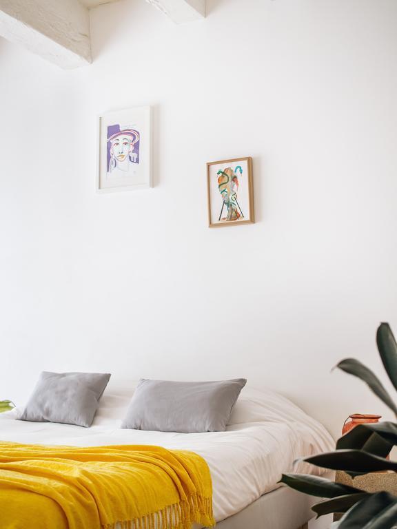 Les Lofts Du Vieux Port Apartment *