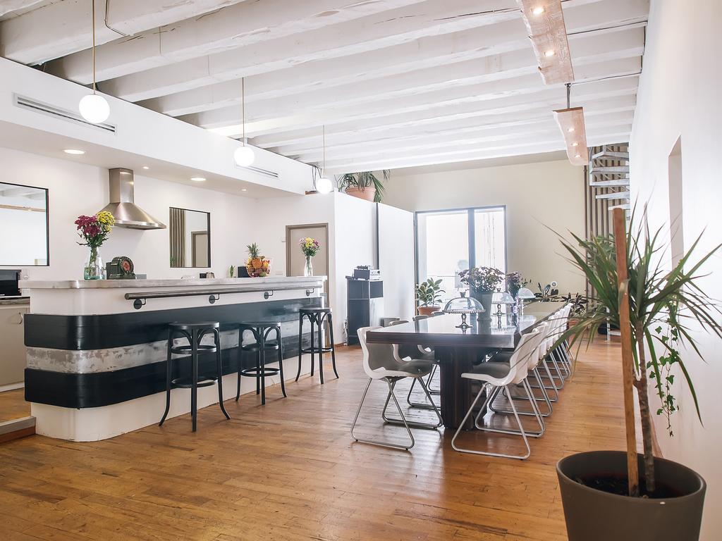 Les Lofts Du Vieux Port Apartamento *