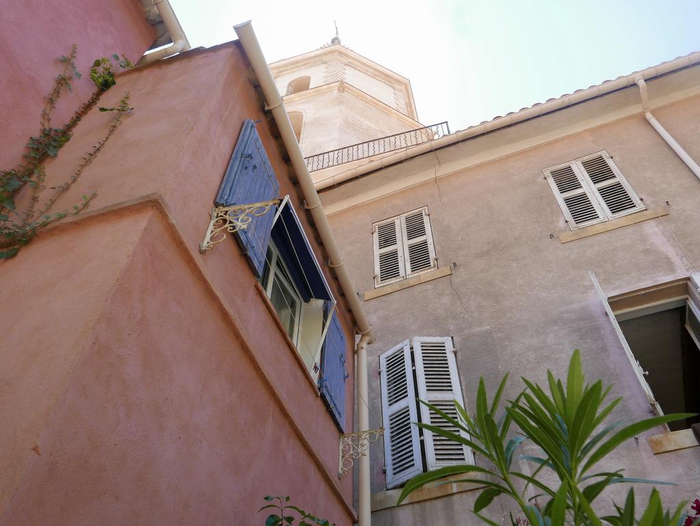 Gasthof Vieux Port Panier Jardin