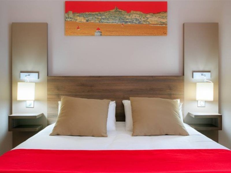 Marsiho By Happyculture Hotel Marsella