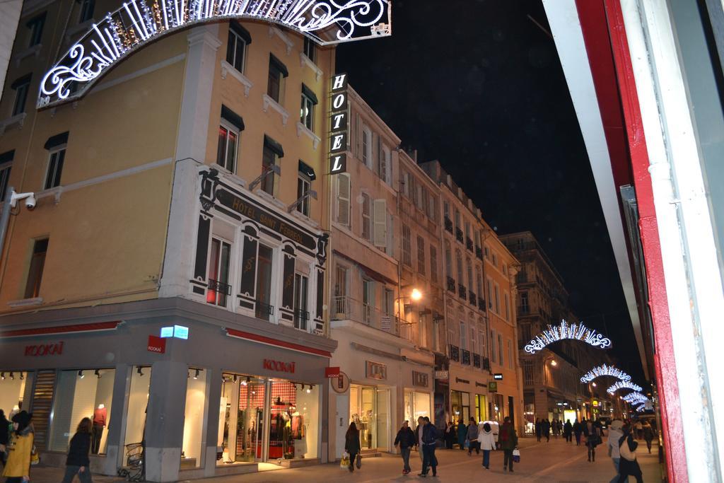 Saint Ferreol Hotel Marseille