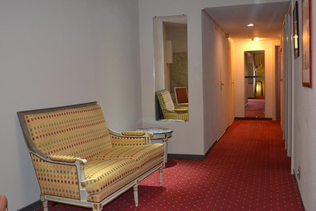 Hotel Saint Ferreol