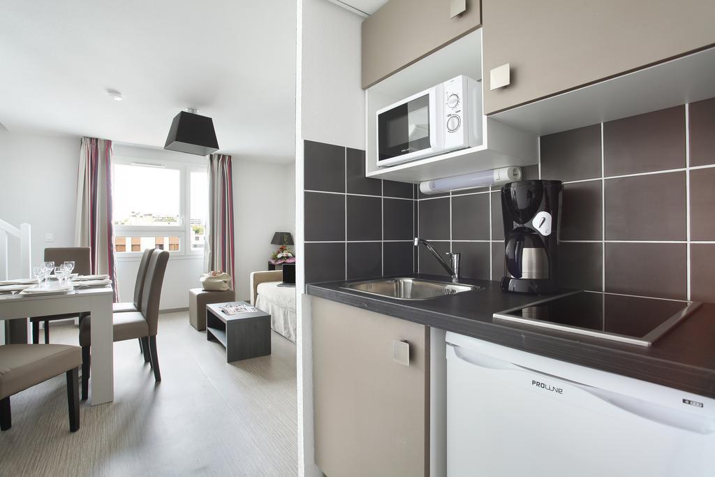 Odalys Le Dome Aparthotel Marseille
