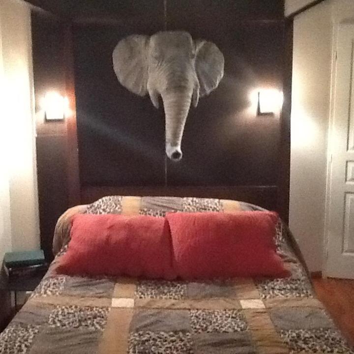La Blanche Bed & Breakfast Marseille
