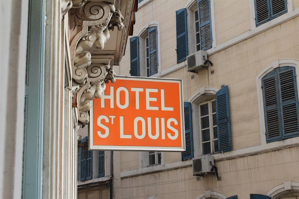 Amista - Ancien Saint Louis - Vieux Port Hotel Marseille