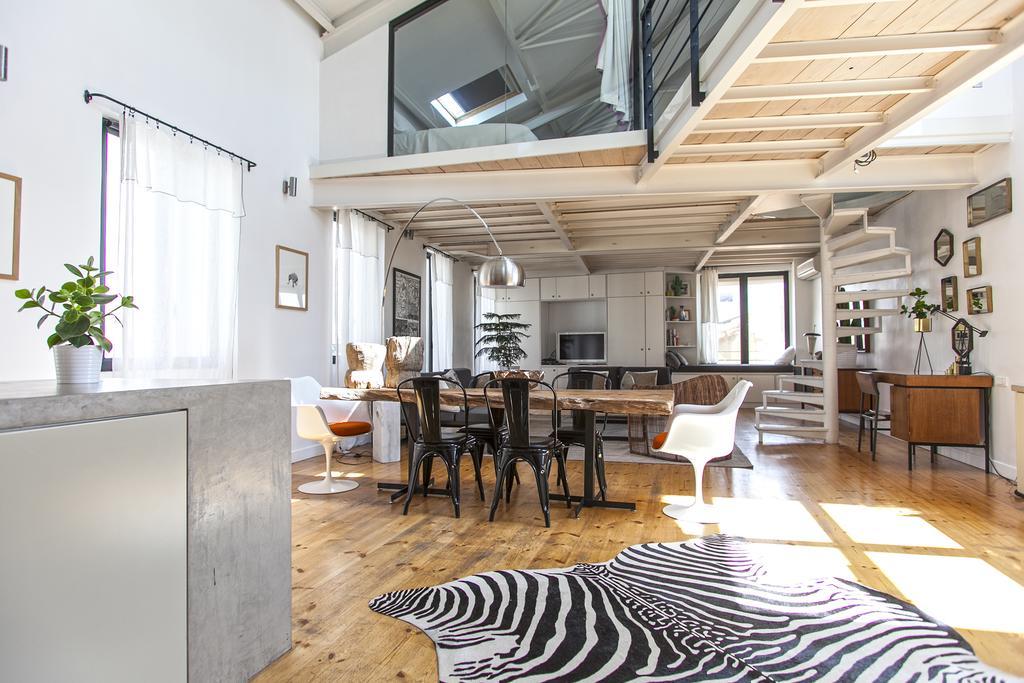 Loft Duplex John F. Kennedy Marseille