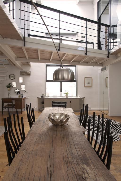 Loft Duplex John F. Kennedy Marseille