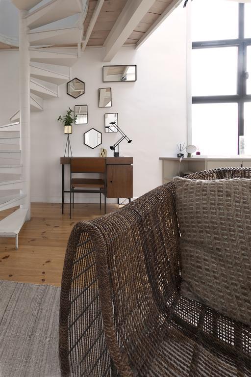 Loft Duplex John F. Kennedy *